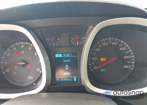 2014 Chevrolet Equinox Ls z USA, uszkodzony, nr VIN 2GNFLEEKXE6374887